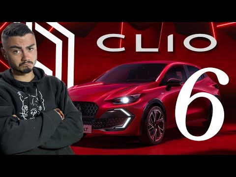 Miniature YouTube : Renault Clio 6 : premières réactions
