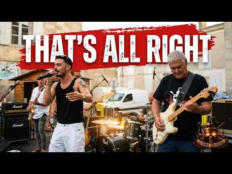 Miniature YouTube : Alambic Brothers — Live